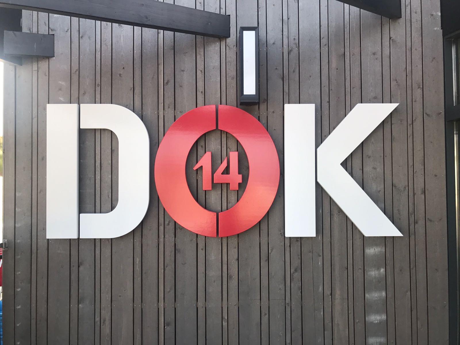 Sfeerimpressie DOK14